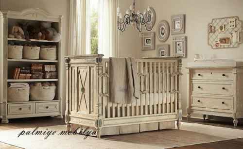 Bebek odası mobilyaları.no. 9pm2237 - 