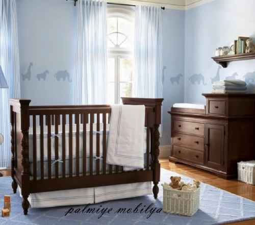 Bebek odası mobilyaları.no. 9pm2232 - 